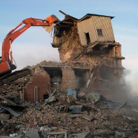 Снос и демонтаж зданий