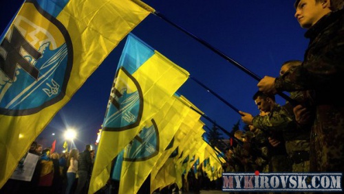 Пушков: Польше следует осудить героизацию Киевом националистов УПА