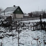 Попадания снарядов поселок Донецкий207