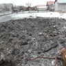 Попадания снарядов поселок Донецкий201