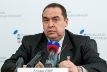 Игорь Плотницкий: «Мы свою территорию не отдадим»