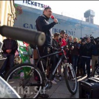 Киевский режим решил проблему дорогого бензина: Кличко призывает пересаживаться на велосипеды