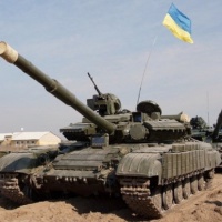 Наглость украинских оккупантов: Обстрел Широкино карателями