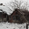 Попадания снарядов поселок Донецкий208